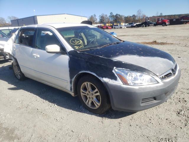Honda Accord se (2007)