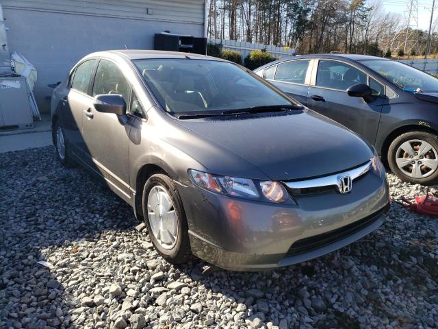 Honda Civic hybr (2007)