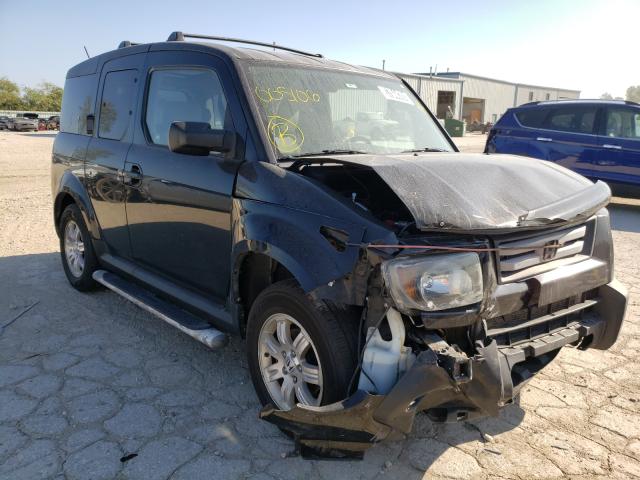Honda Element ex (2007)