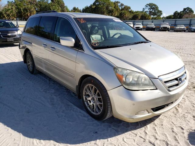 Honda Odyssey to (2007)