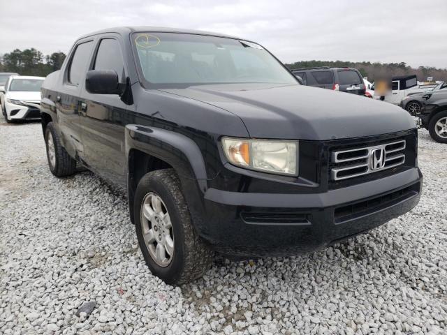 Honda Ridgeline (2007)