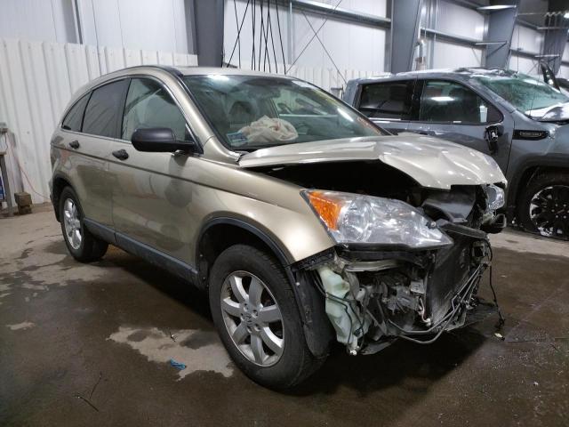Honda Cr-v ex (2008)