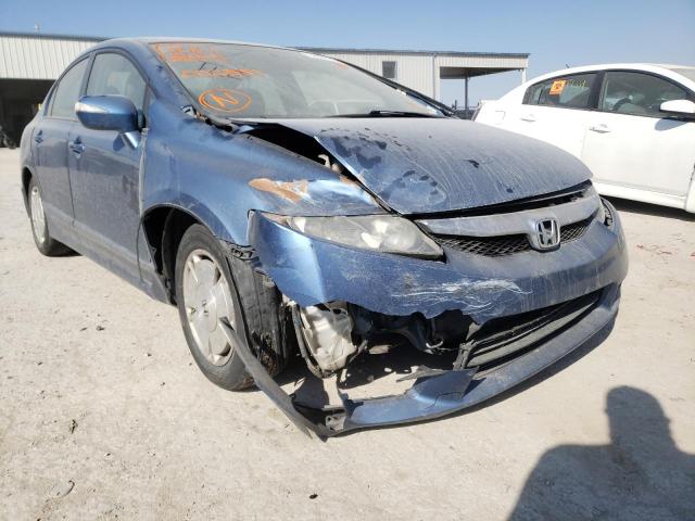 Honda Civic hybr (2009)