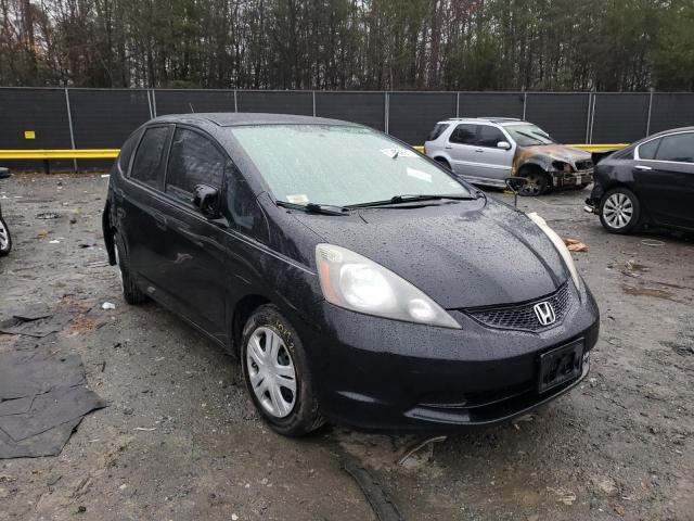 Honda Fit (2009)