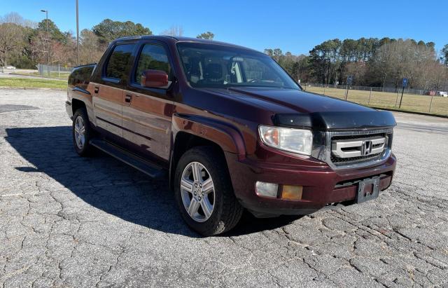 Honda Ridgeline (2009)