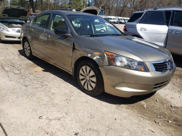 Honda Accord lx (2010)