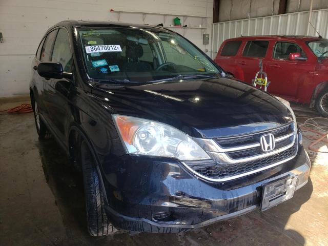 Honda Cr-v ex (2010)