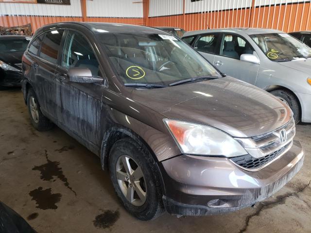 Honda Cr-v ex (2010)
