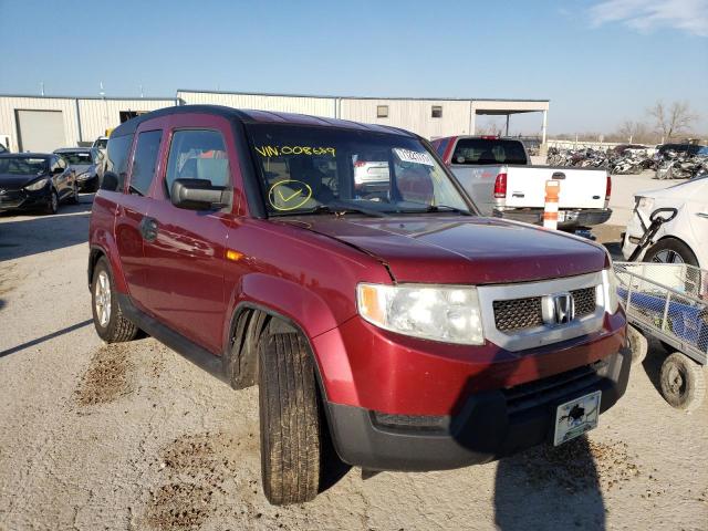 Honda Element ex (2010)