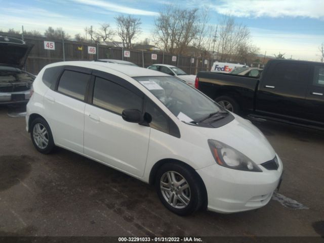 Honda Fit (2010)