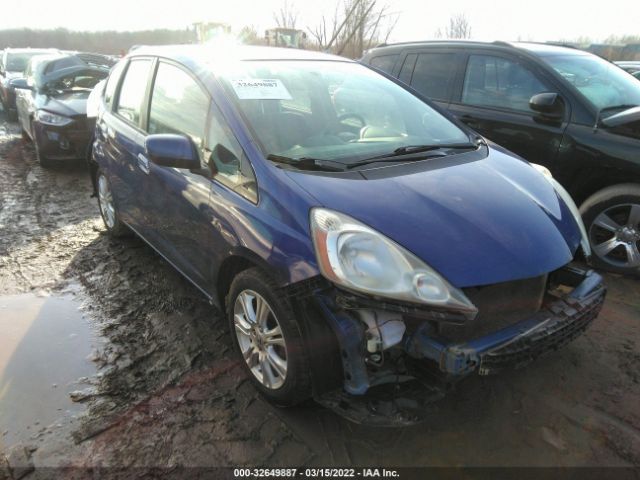 Honda Fit (2010)