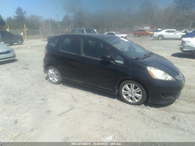 Honda Fit (2010)