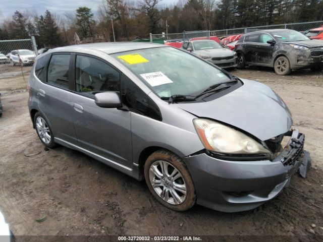 Honda Fit (2010)