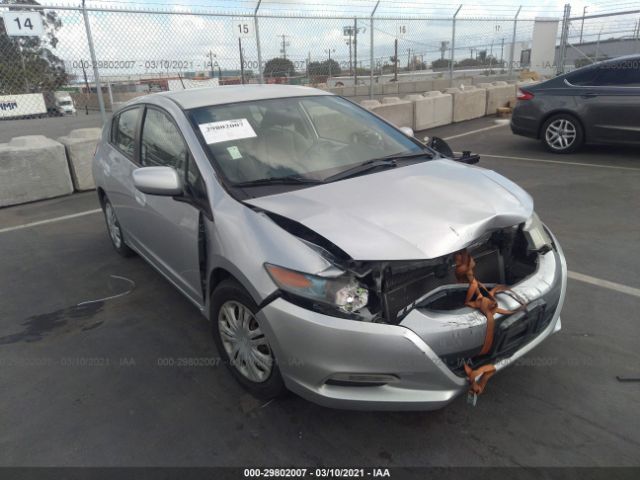 Honda Insight (2010)