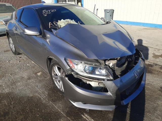 Honda Cr-z ex (2011)