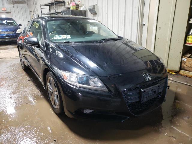 Honda Cr-z ex (2011)