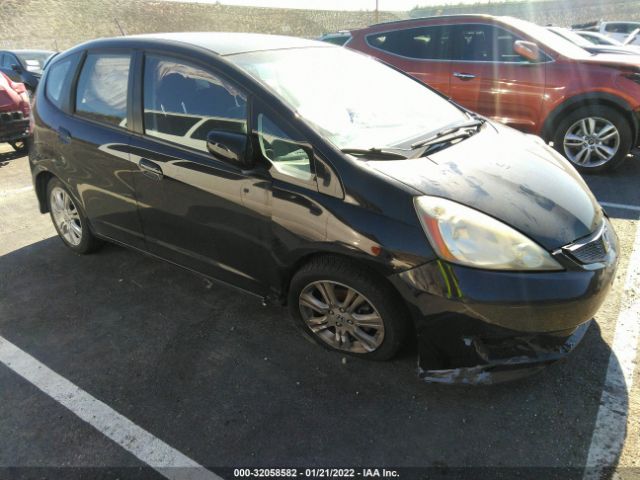 Honda Fit (2011)