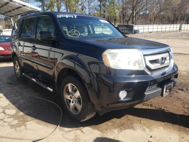 Honda Pilot exln (2011)