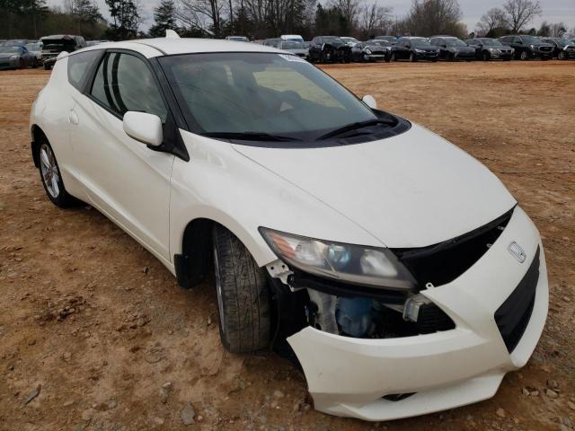 Honda Cr-z (2012)
