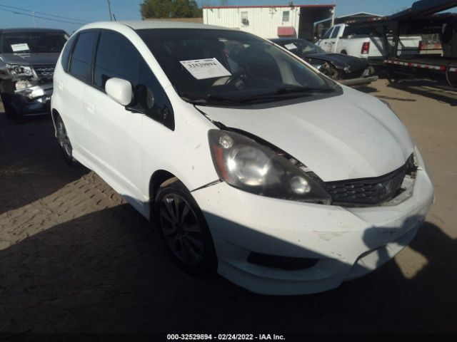 Honda Fit (2012)