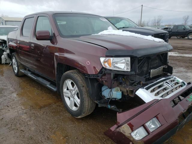 Honda Ridgeline (2012)