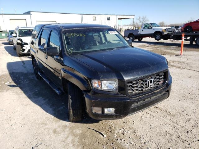 Honda Ridgeline (2012)