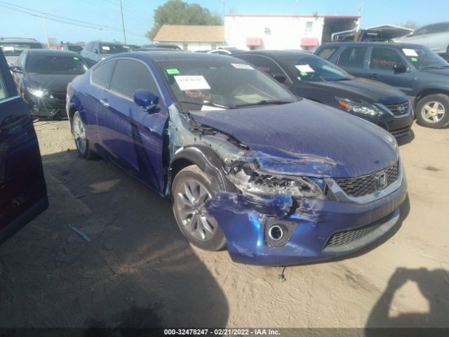 Honda Accord cpe (2013)
