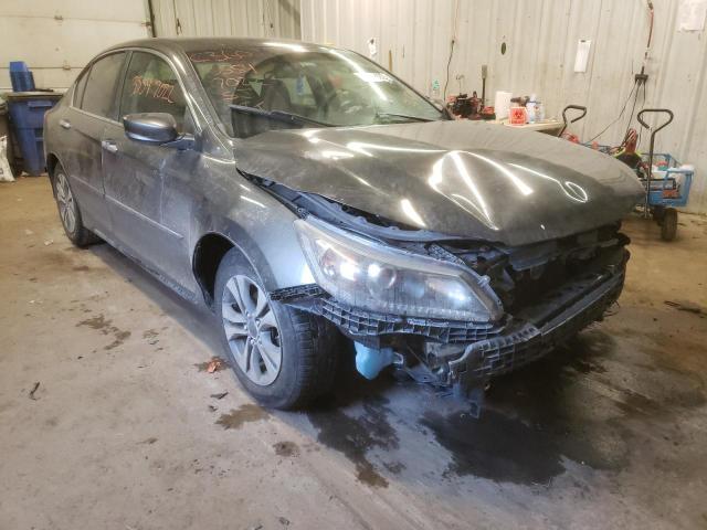 Honda Accord lx (2013)