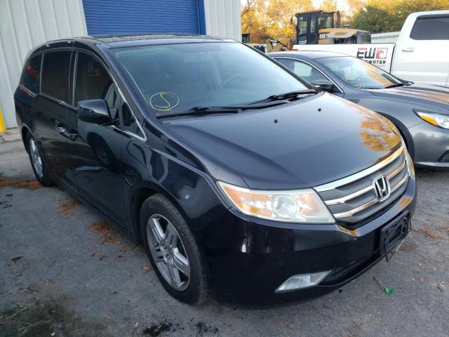 Honda Odyssey to (2013)