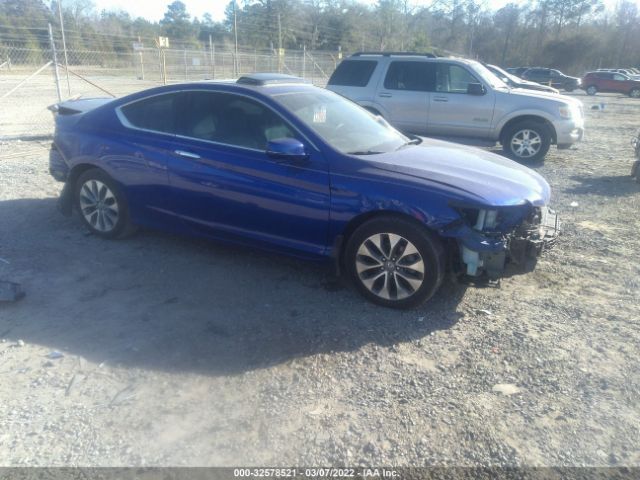 Honda Accord coupe (2014)