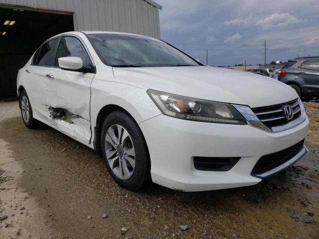 Honda Accord lx (2014)