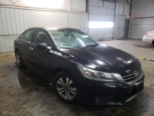 Honda Accord lx (2015)