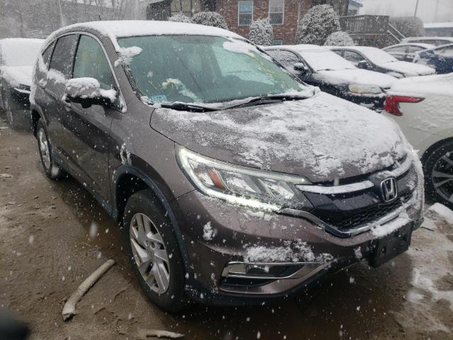 Honda Cr-v ex (2015)