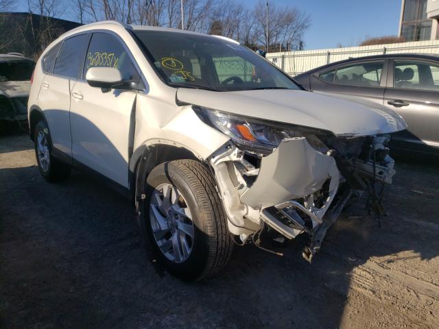 Honda Cr-v ex (2015)