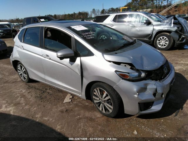Honda Fit (2015)