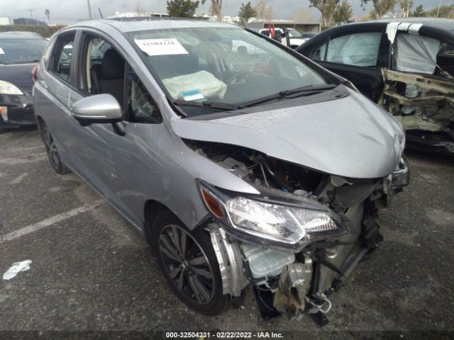 Honda Fit (2015)
