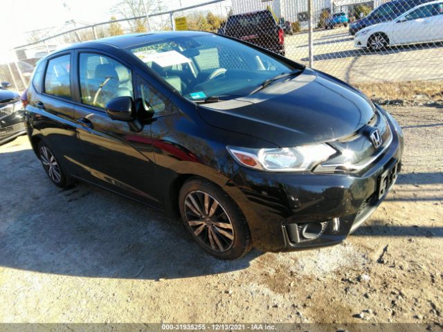 Honda Fit (2015)