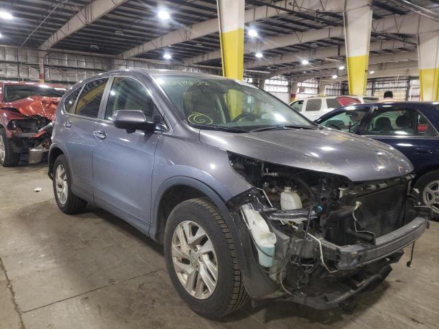 Honda Cr-v ex (2016)