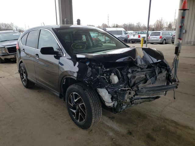 Honda Cr-v se (2016)
