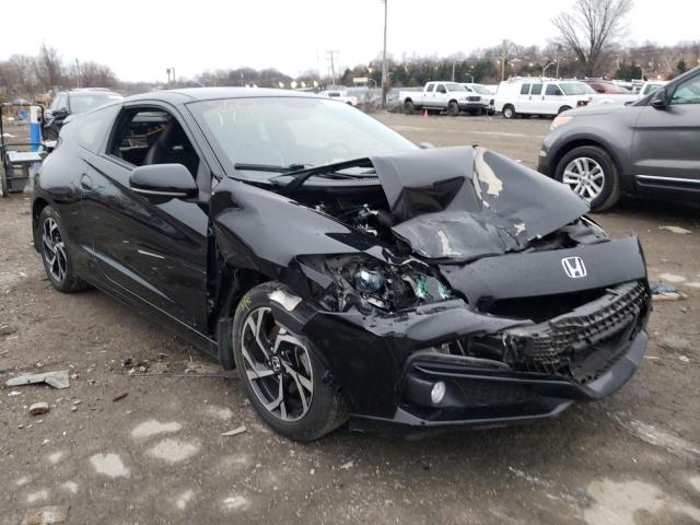 Honda Cr-z ex (2016)