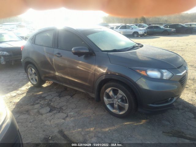 Honda Hr-v (2016)