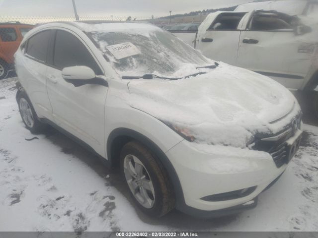 Honda Hr-v (2016)