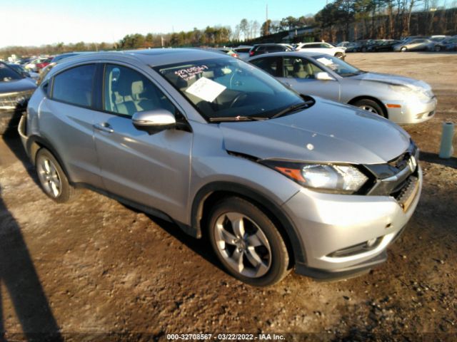 Honda Hr-v (2016)