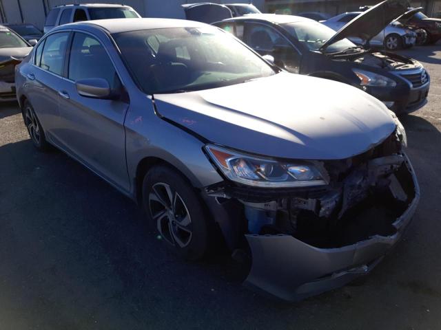 Honda Accord lx (2017)