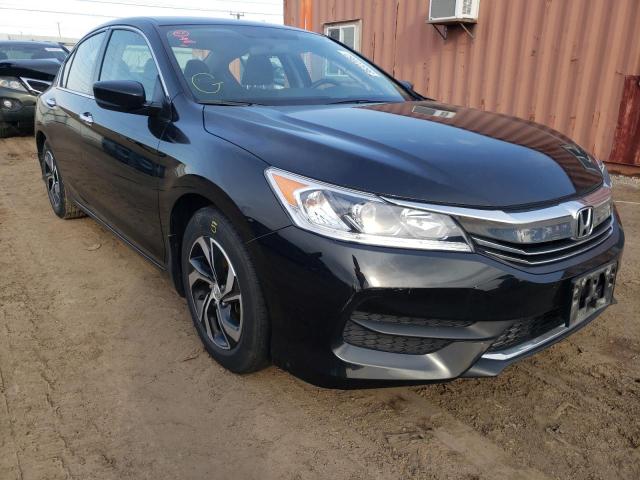 Honda Accord lx (2017)