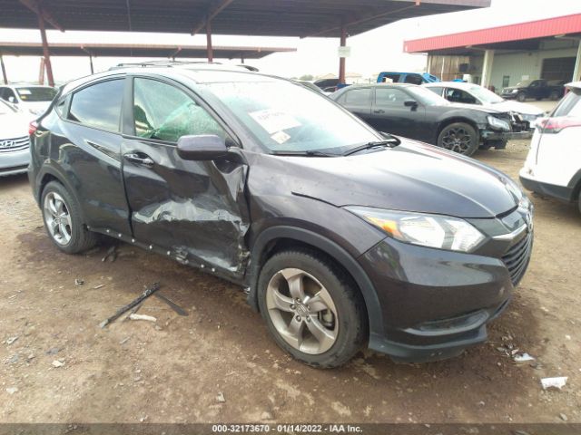 Honda Hr-v (2017)