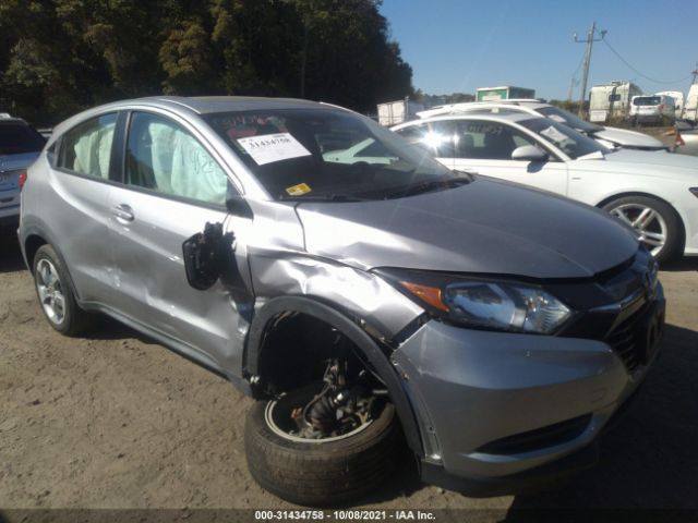Honda Hr-v (2017)