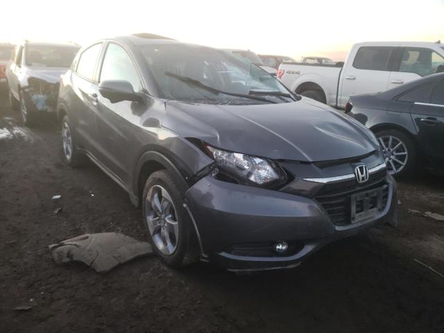 Honda Hr-v ex (2017)