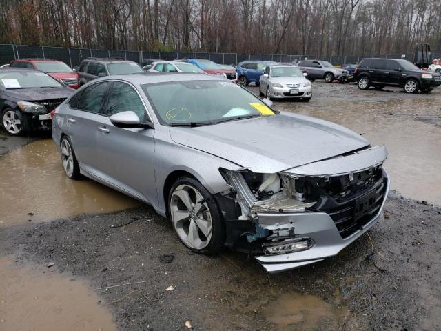 Honda Accord tou (2018)