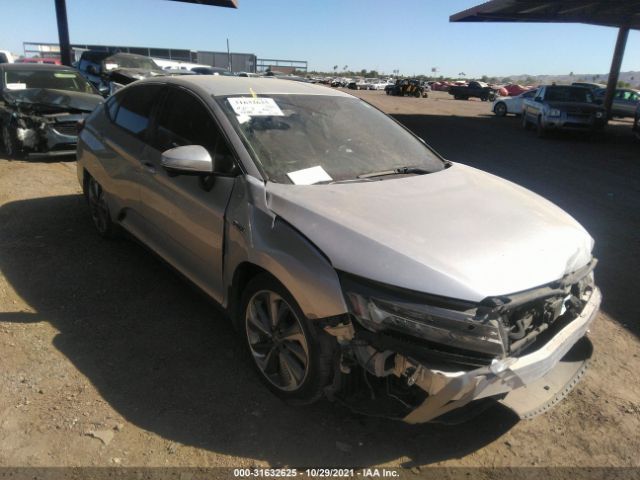 Honda Clarity plug-in hybrid (2018)